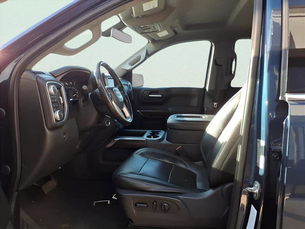 Used 2019 GMC Sierra 1500 SLT AWD/4WD image 11