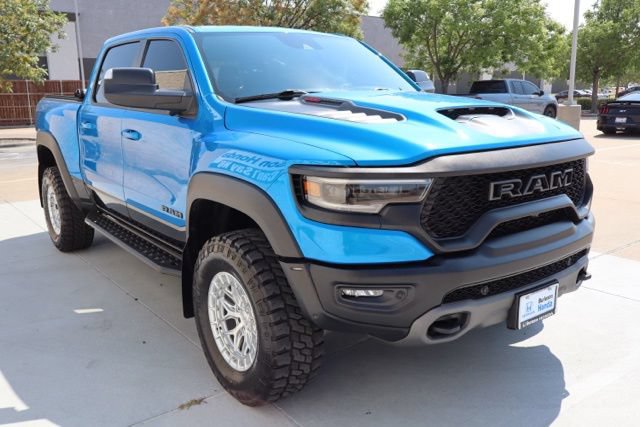 Used 2021 RAM 1500 TRX w/ TRX Level 2 Equipment Group AWD/4WD image 5