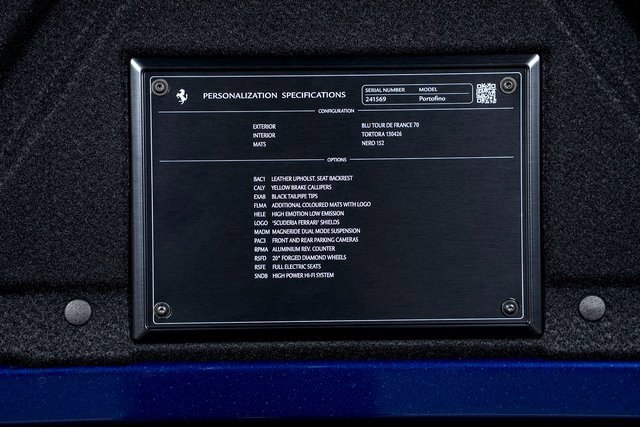 Used 2019 Ferrari Portofino image 59