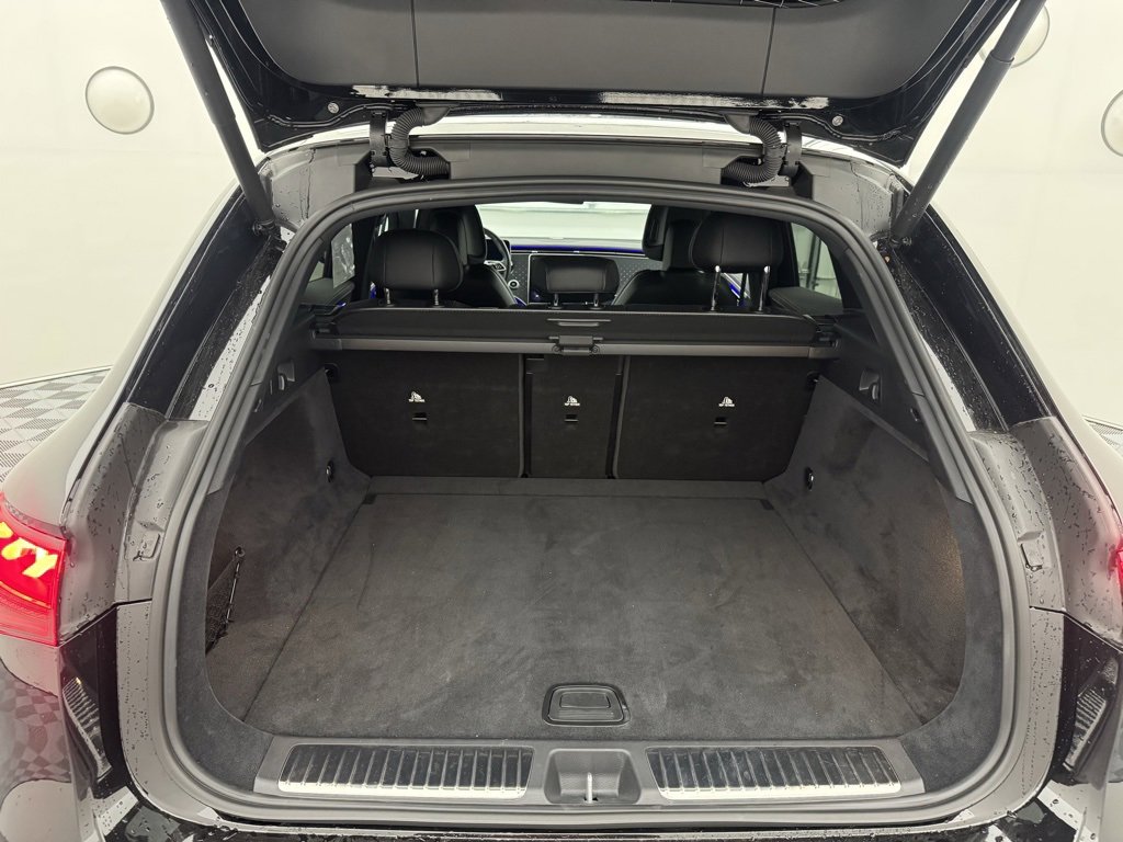 Used 2025 Mercedes-Benz EQE 350+ 4MATIC SUV image 15