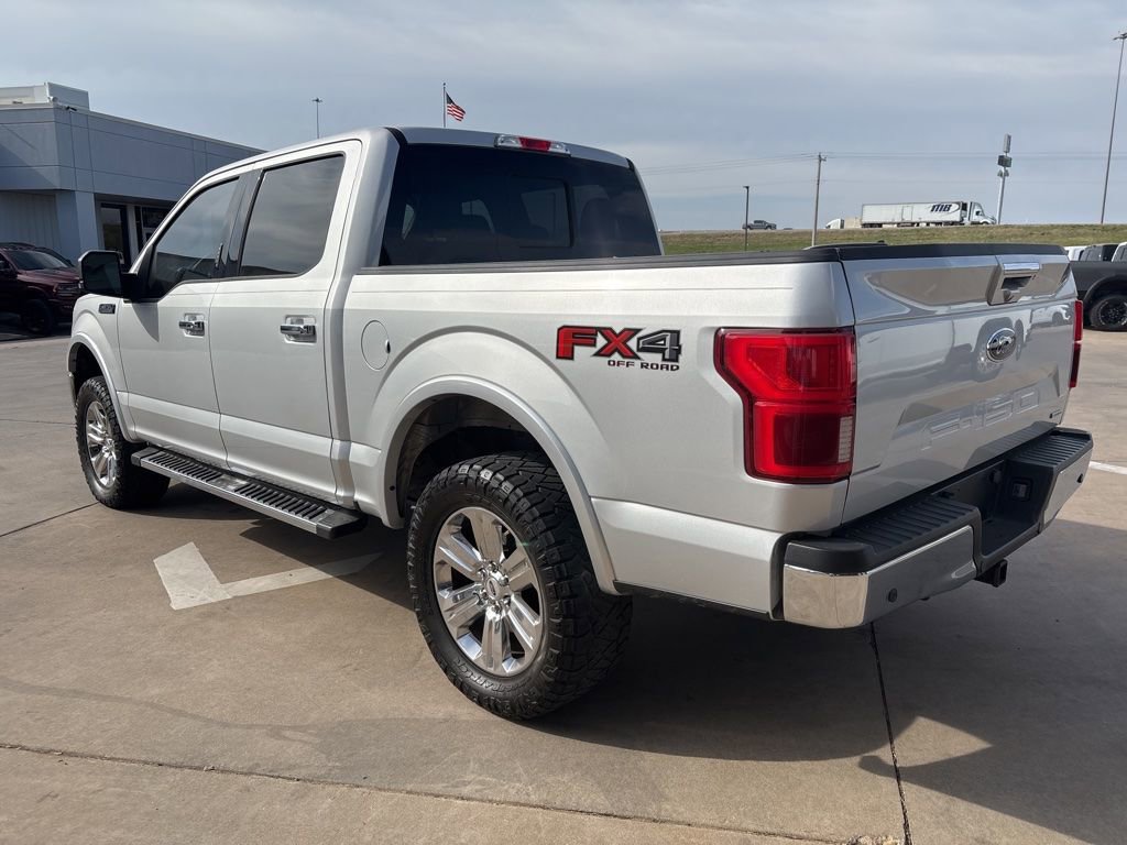 Used 2019 Ford F150 Lariat image 4