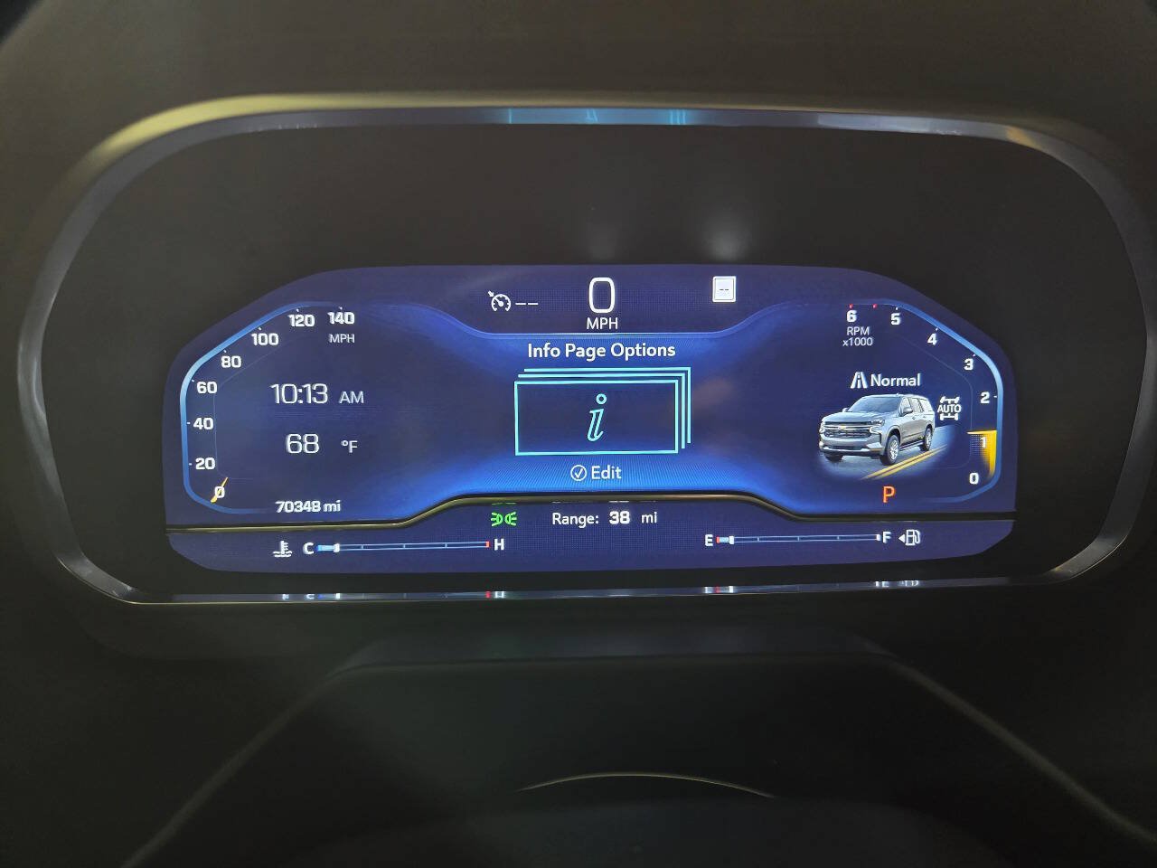 Used 2023 Chevrolet Tahoe RST AWD/4WD image 15