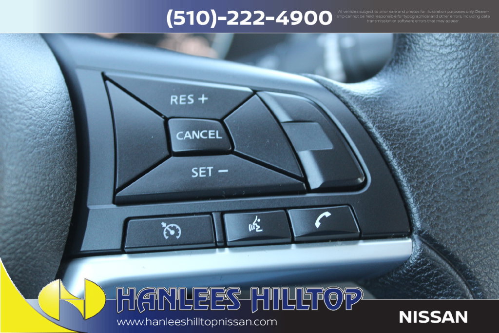 Certified 2025 Nissan Altima 2.5 SV AWD/4WD image 29