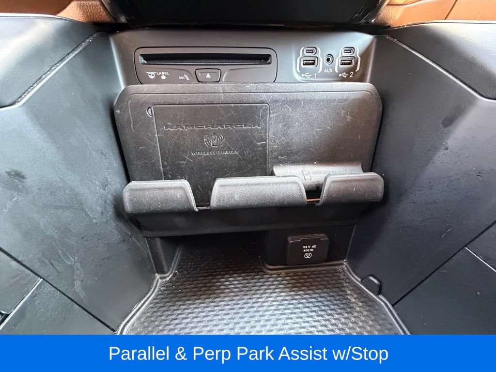 Certified 2019 RAM 1500 Limited RWD image 27