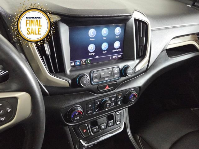 Used 2018 GMC Terrain Denali w/ Advanced Safety Package image 23