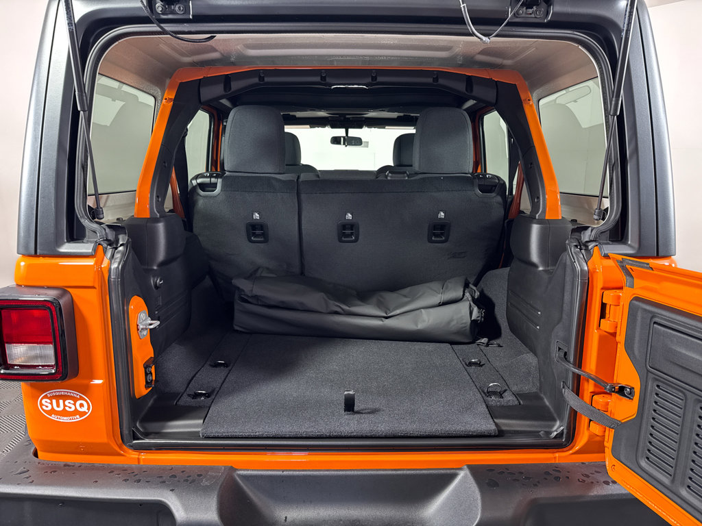 New 2025 Jeep Wrangler Sport image 17