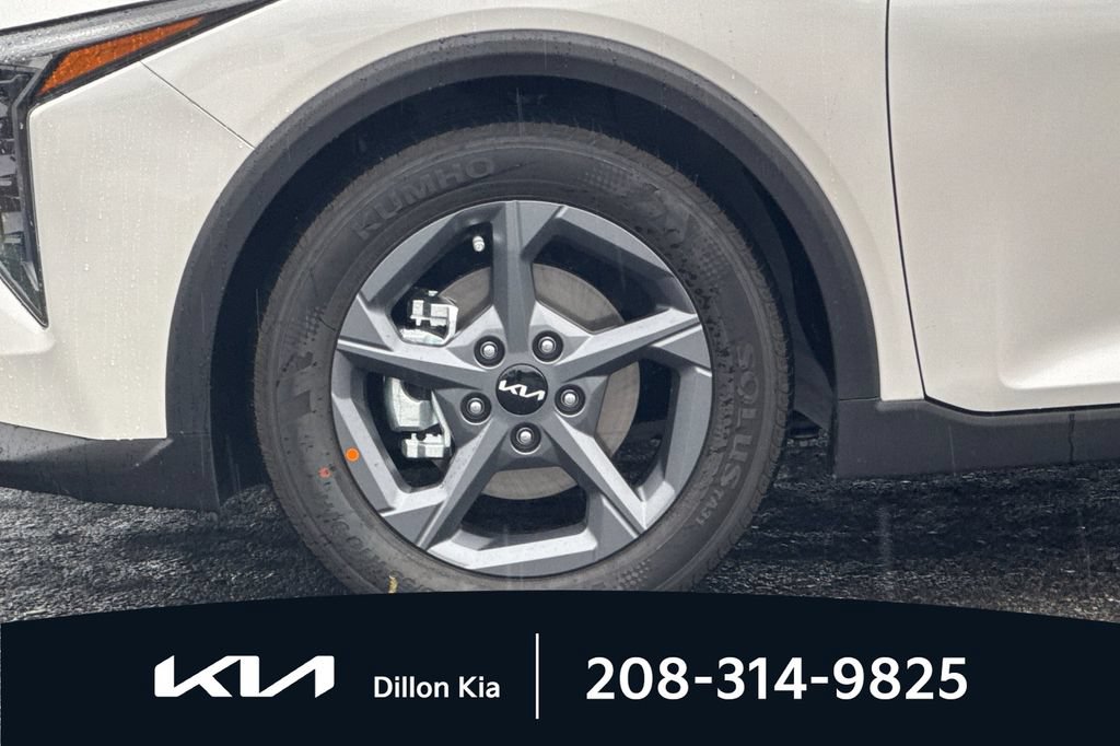 New 2026 Kia K4 FWD image 28
