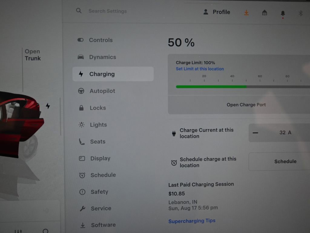 Used 2023 Tesla Model 3 Standard Range image 27