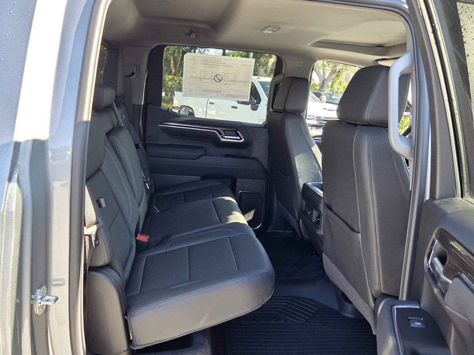 New 2026 Chevrolet Silverado 1500 RST w/ RST All Star Premium Package AWD/4WD image 22