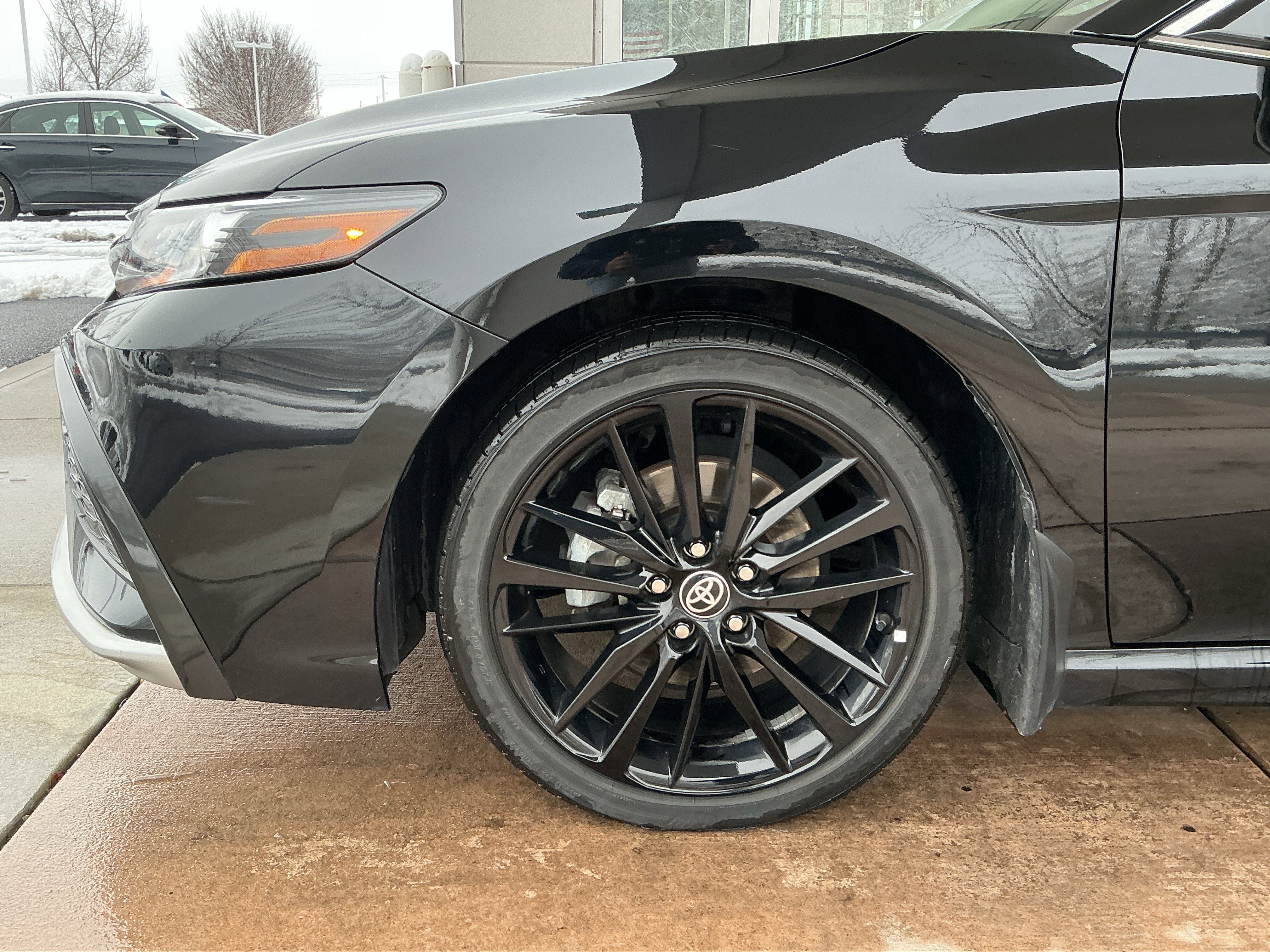 Certified 2023 Toyota Camry XSE image 25