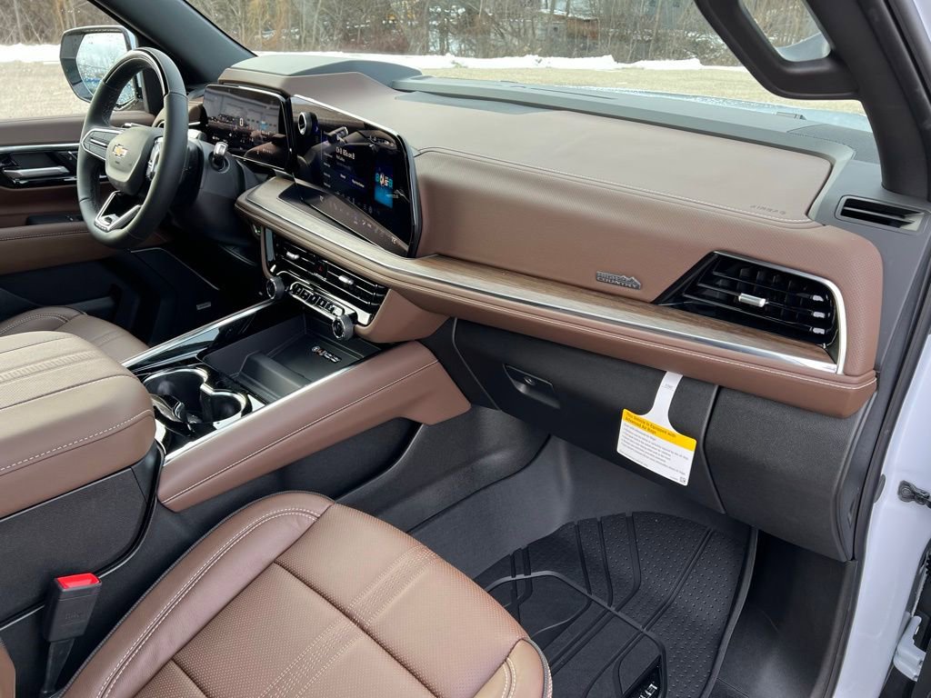 New 2026 Chevrolet Tahoe High Country image 11