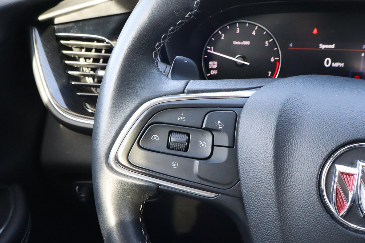 Used 2021 Buick Envision Preferred image 24