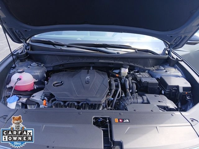 Used 2025 Hyundai Tucson Limited AWD/4WD image 39
