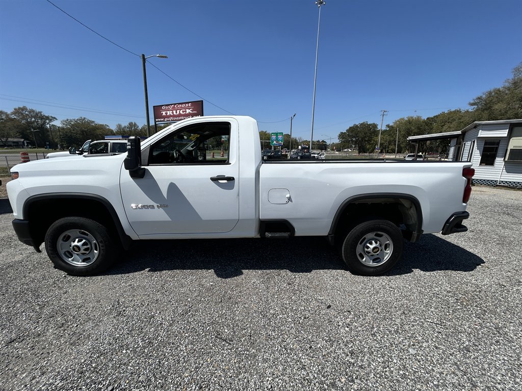 Used 2020 Chevrolet Silverado 2500 W/T w/ WT Fleet Convenience Package RWD image 10