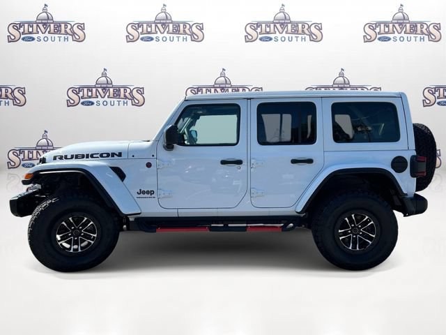 Used 2026 Jeep Wrangler Unlimited Rubicon AWD/4WD image 6