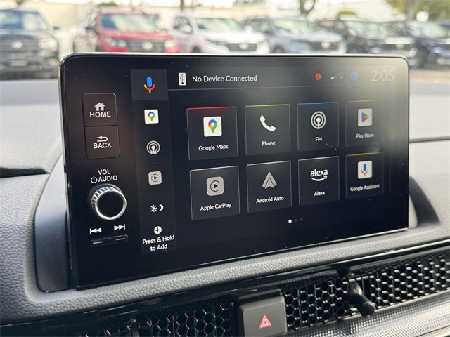New 2026 Honda CR-V Sport Touring image 21
