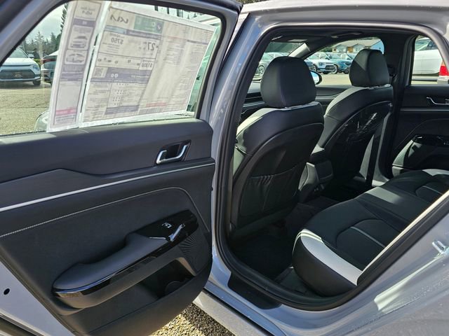 New 2026 Kia K5 GT-Line image 13