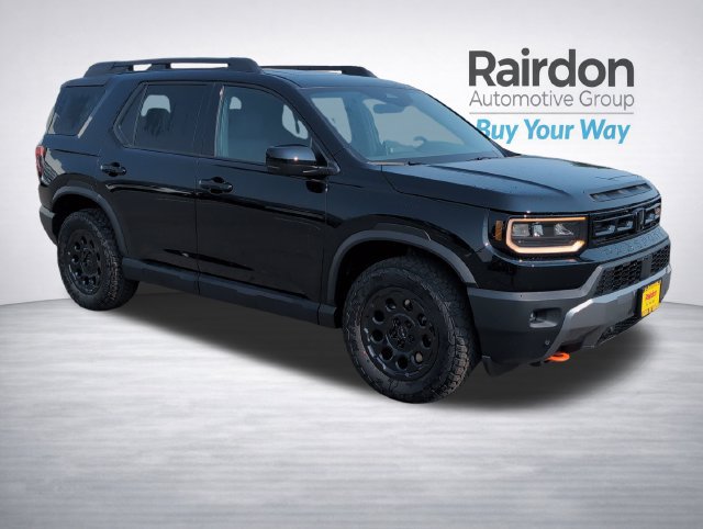 Used 2026 Honda Passport TrailSport Elite 360° Tour