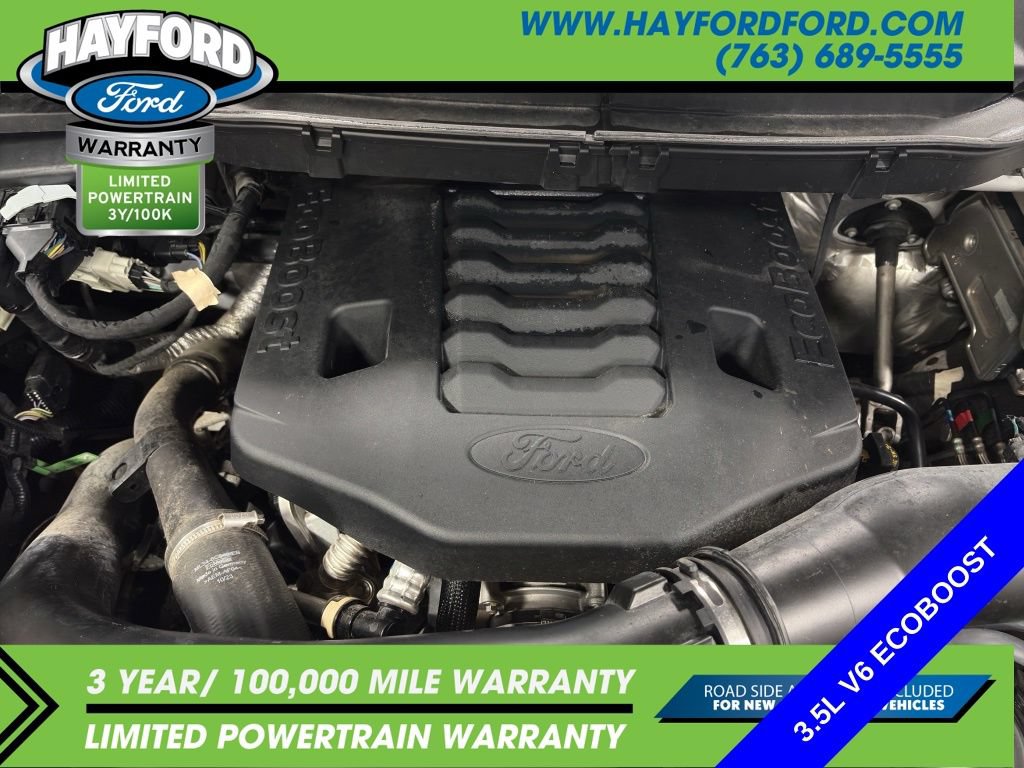 Used 2023 Ford F150 XLT w/ Trailer Tow Package AWD/4WD image 25