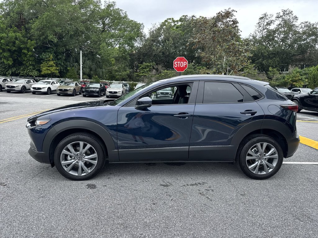 Certified 2026 MAZDA CX-30 AWD 2.5 S image 11