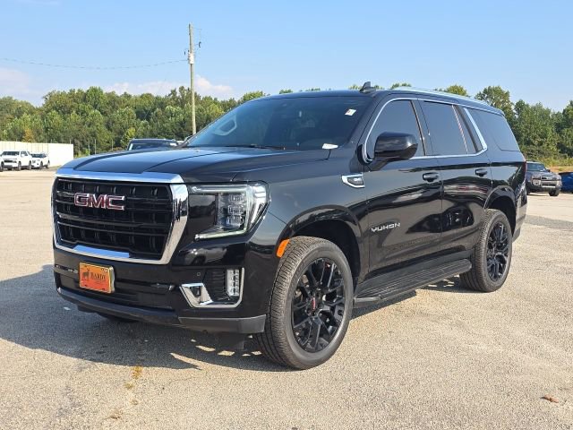 Used 2022 GMC Yukon SLE