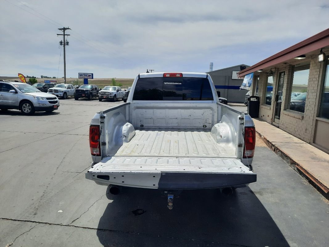 Used 2015 RAM 1500 Big Horn RWD image 20