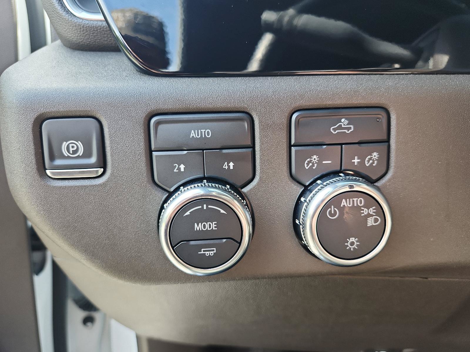 Certified 2025 GMC Sierra 1500 SLE AWD/4WD image 15