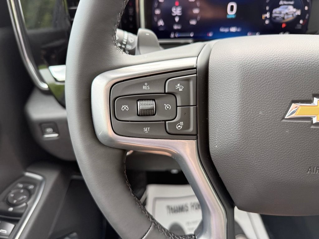 New 2026 Chevrolet Silverado 1500 LT w/ All Star Edition Plus AWD/4WD image 33