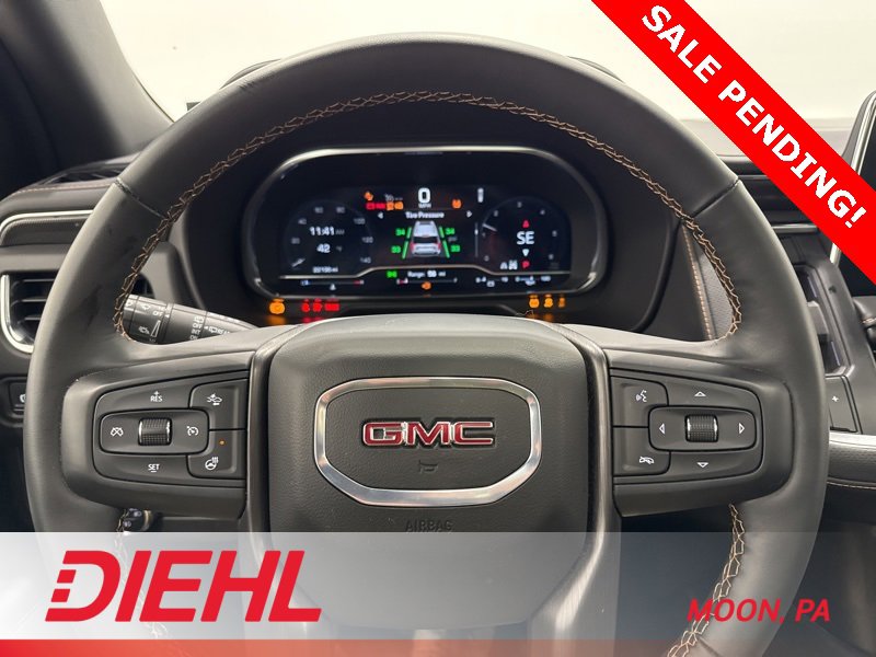 Used 2024 GMC Yukon AT4 w/ AT4 Premium Package image 30