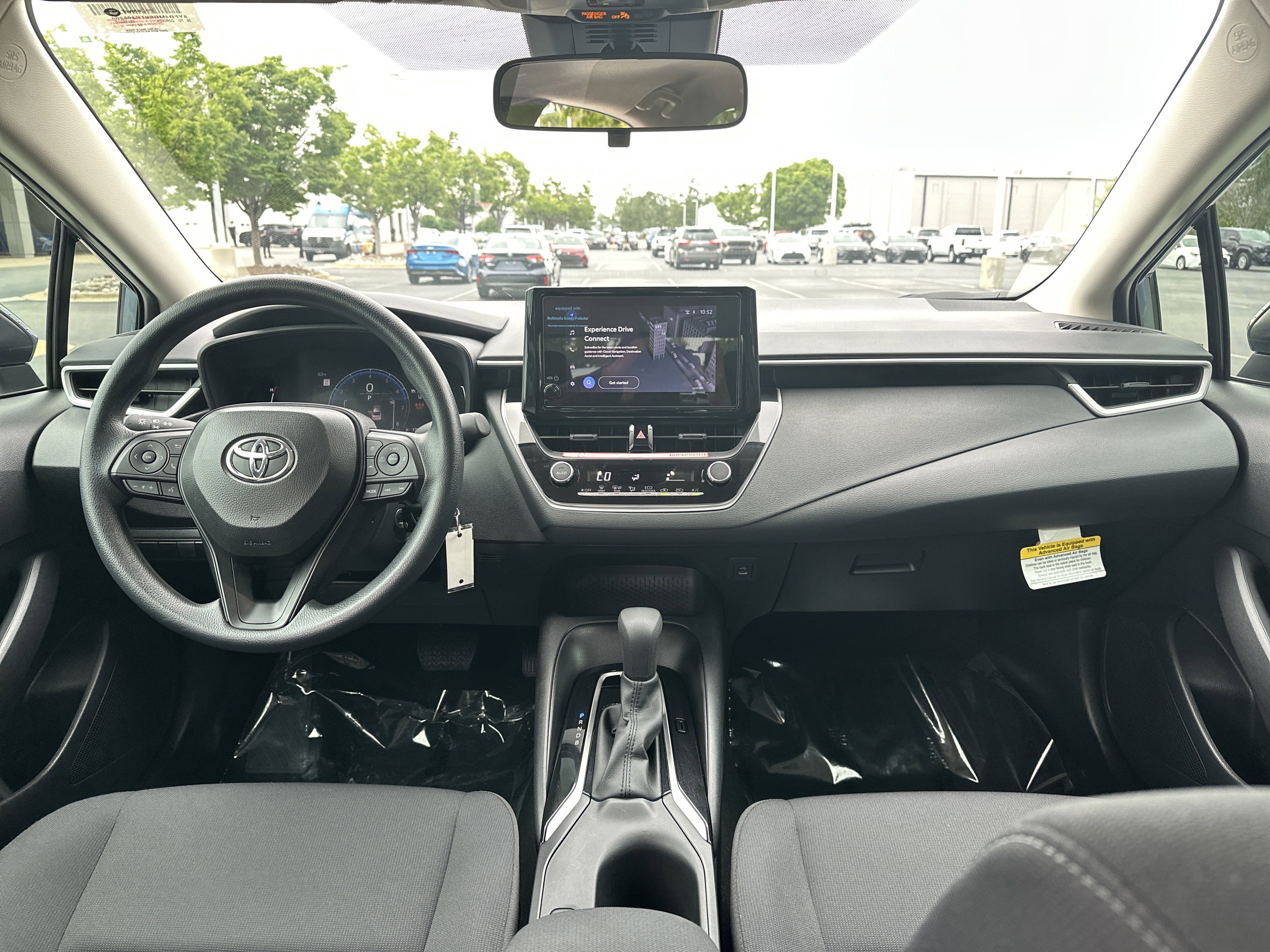 Certified 2026 Toyota Corolla LE FWD image 29