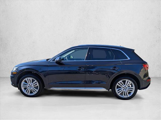 Used 2019 Audi Q5 2.0T Premium Plus w/ Premium Plus Package image 9