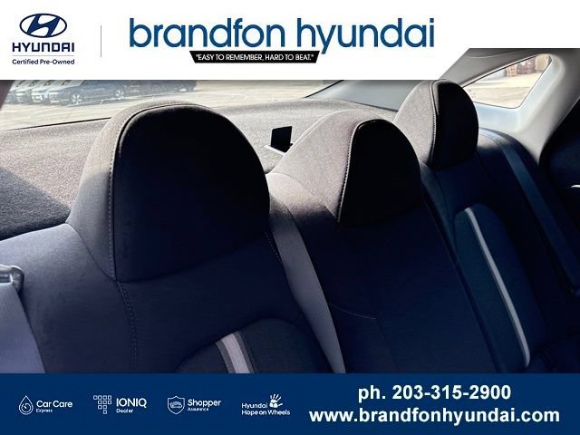 Certified 2023 Hyundai Sonata SE FWD image 26