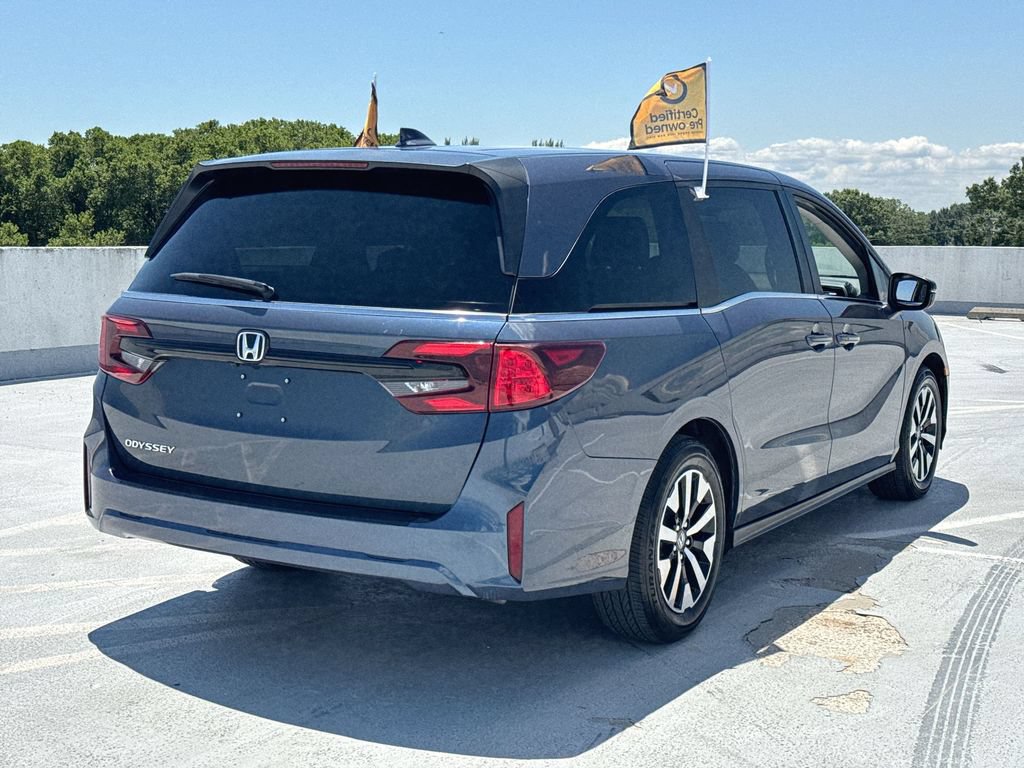 Used 2025 Honda Odyssey EX-L image 6