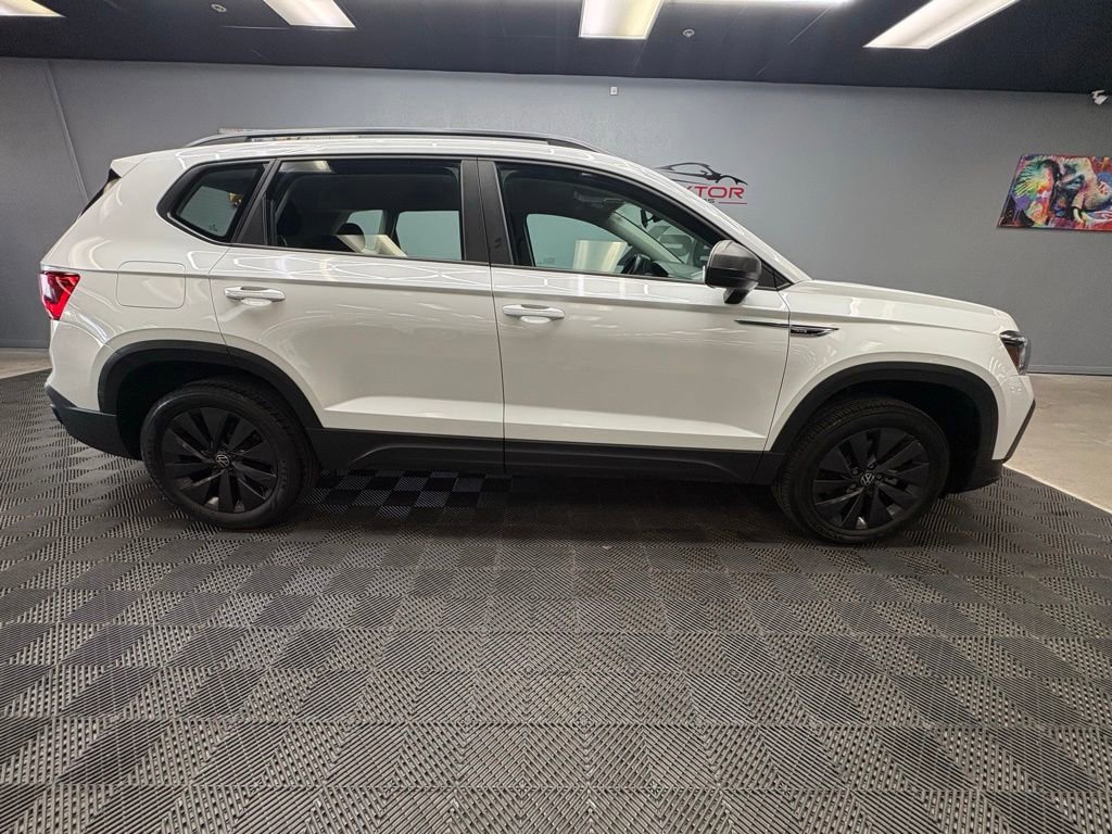 Used 2022 Volkswagen Taos S w/ IQ Drive S Package FWD image 12