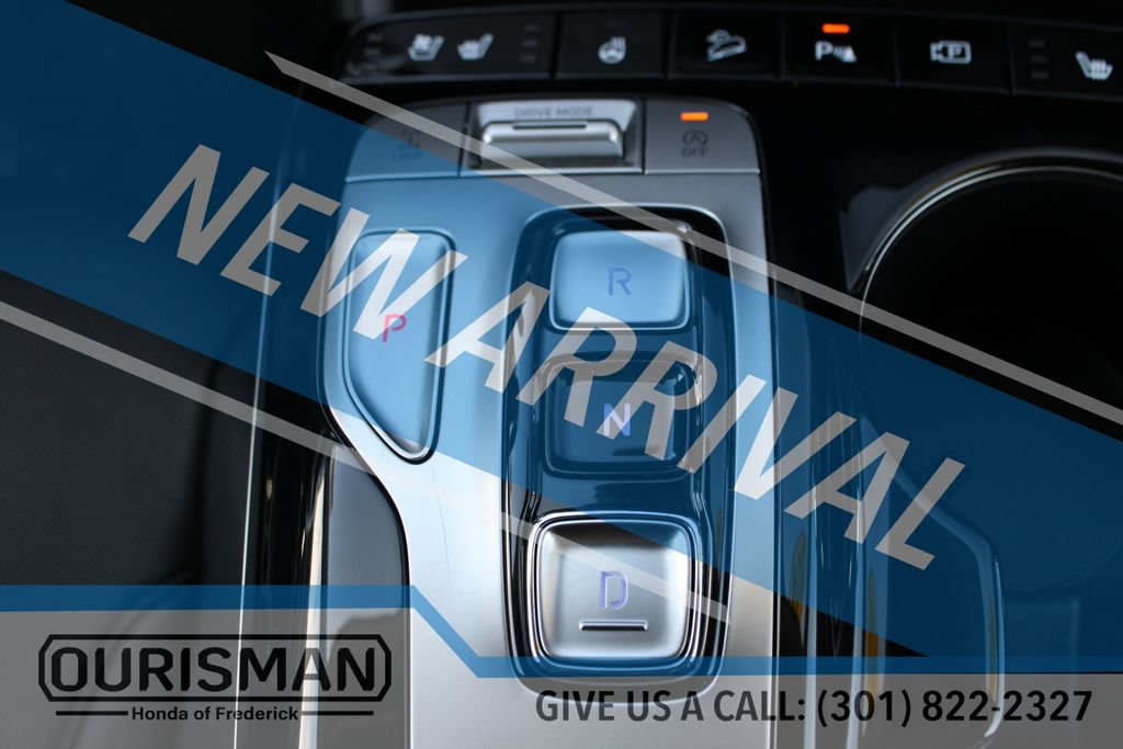 Used 2024 Hyundai Tucson Limited AWD/4WD image 23