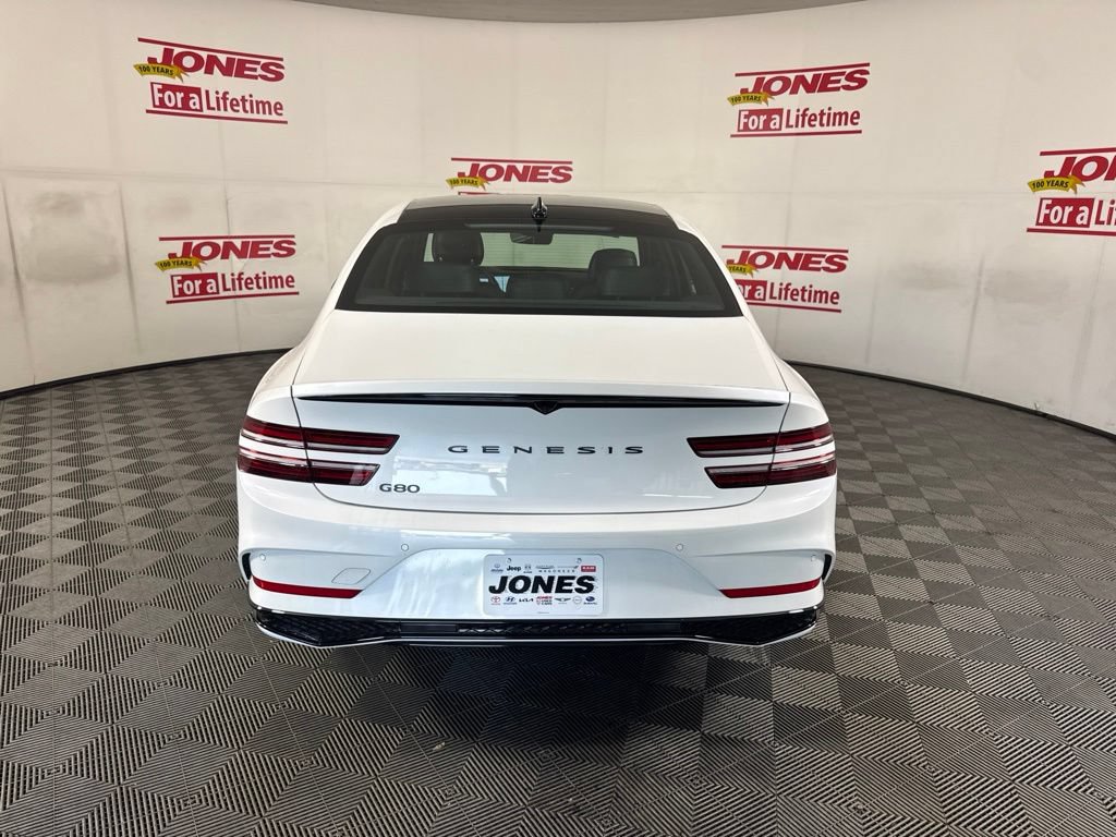 New 2026 Genesis G80 3.5T Prestige AWD/4WD image 16