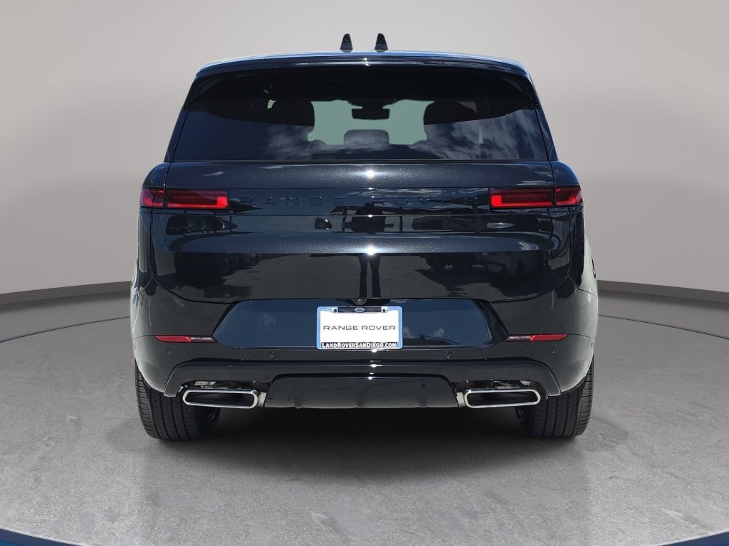 New 2026 Land Rover Range Rover Sport Dynamic SE AWD/4WD image 6
