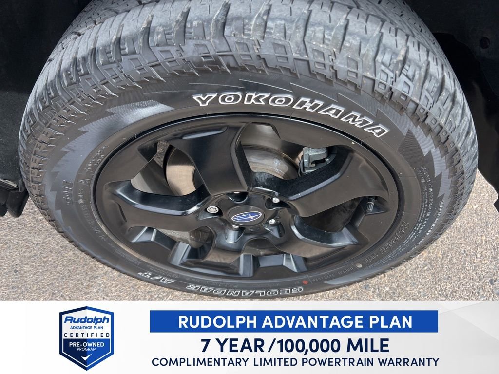Used 2024 Subaru Forester Wilderness w/ Convenience Package image 29