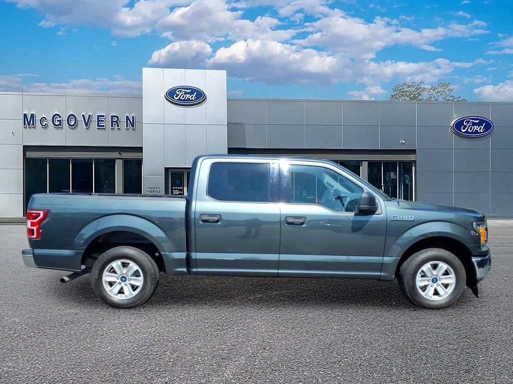 Used 2018 Ford F150 XLT RWD image 9
