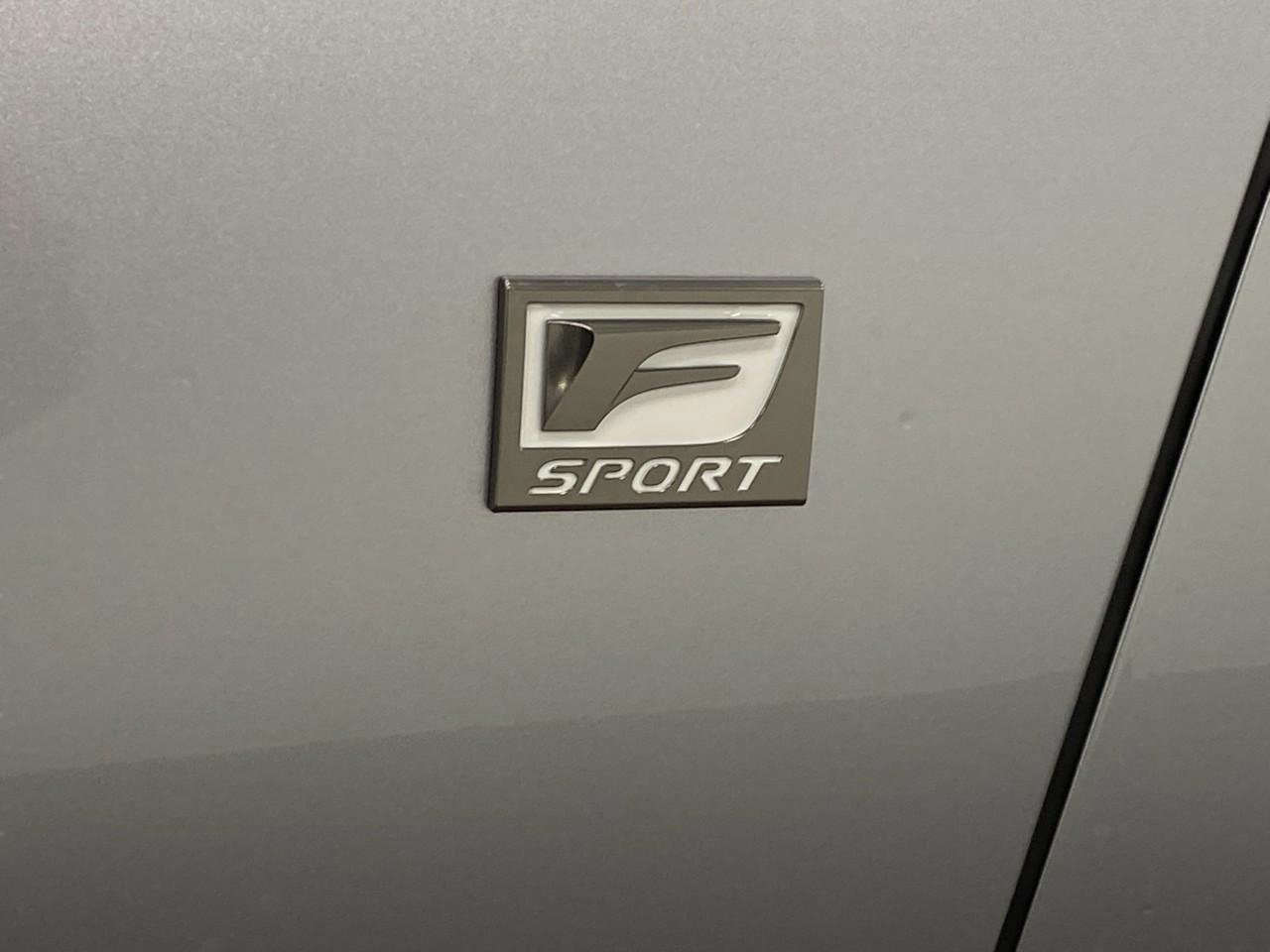 New 2025 Lexus ES 350 F Sport image 2