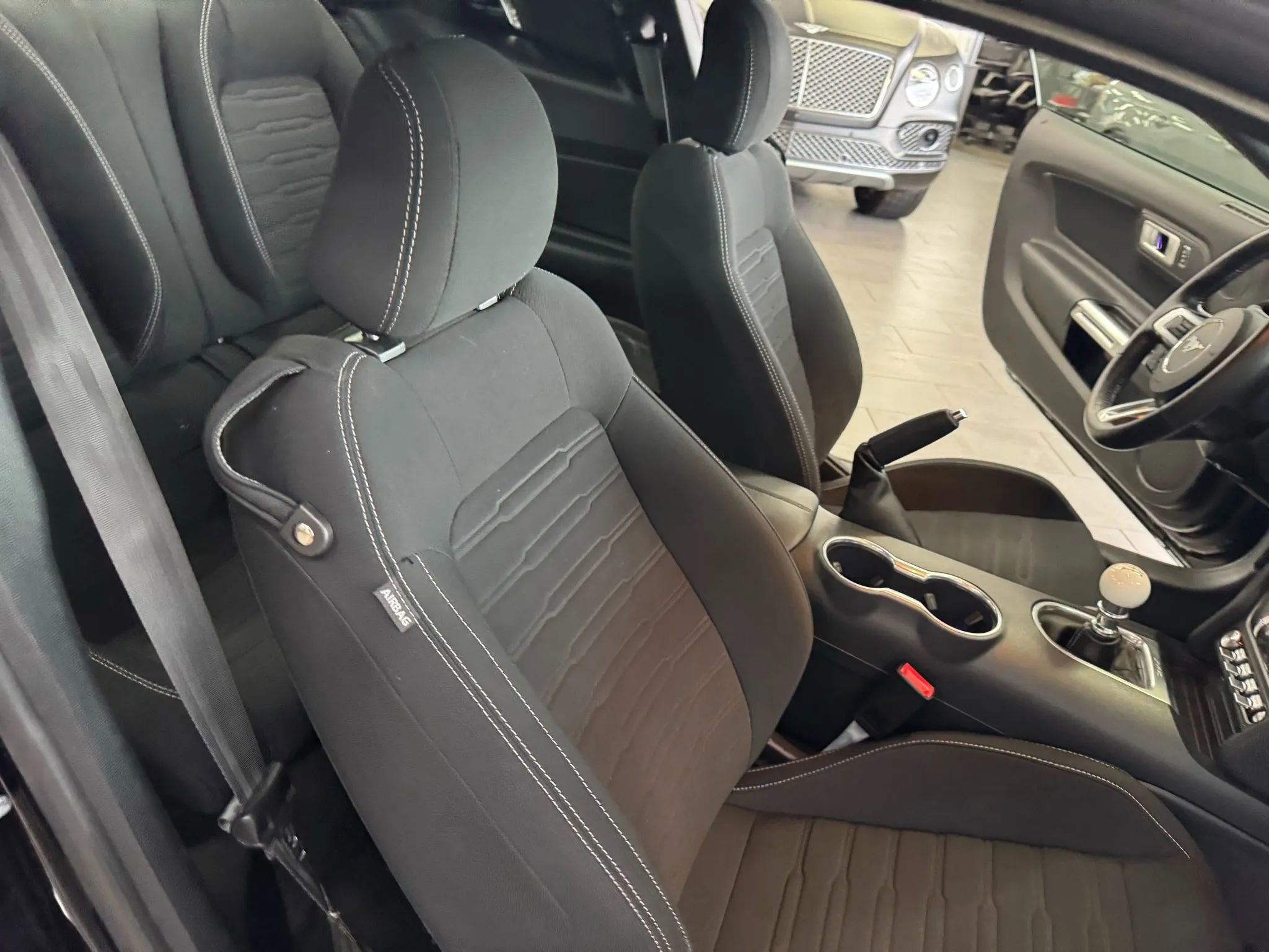 Used 2021 Ford Mustang Mach 1 image 16