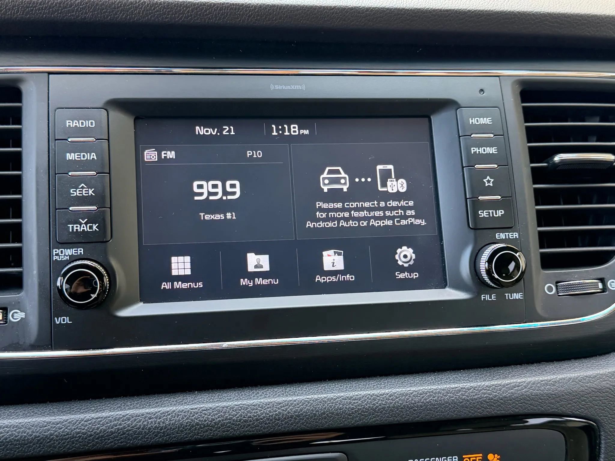 Used 2019 Kia Sedona EX image 10