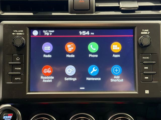 Certified 2024 Toyota GR86 Premium w/ Performance Package RWD image 12