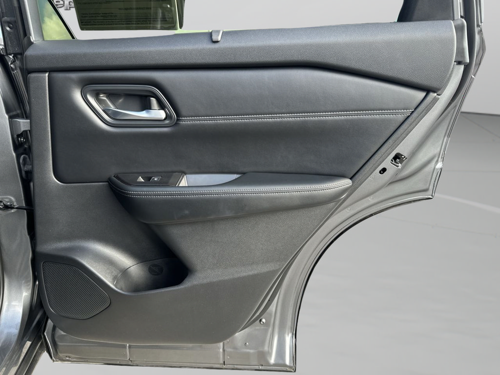 Used 2024 Nissan Rogue SL w/ SL Premium Package FWD image 35