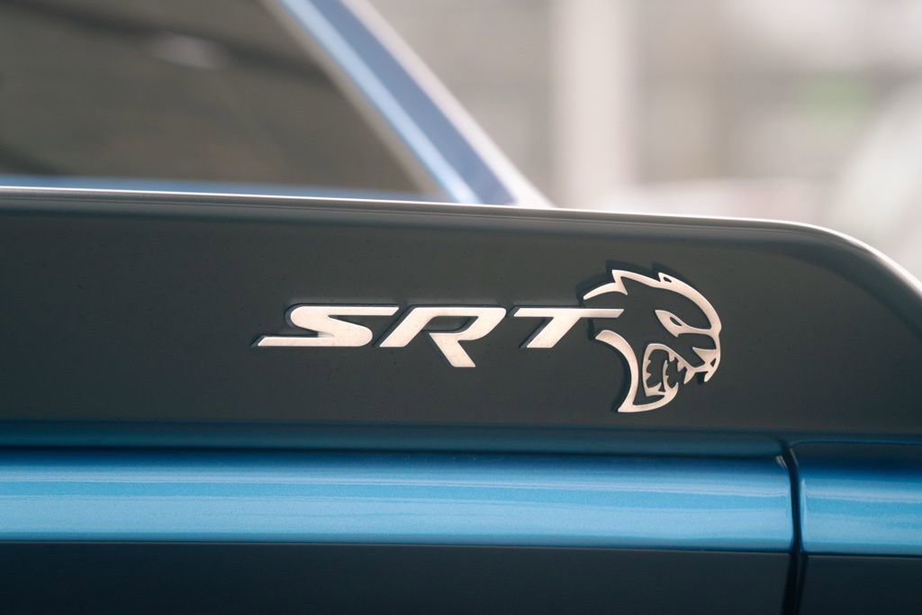 Used 2023 Dodge Challenger SRT Hellcat RWD image 22