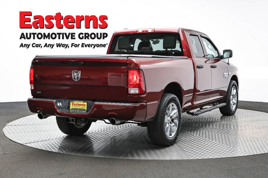 Used 2019 RAM 1500 Express w/ Express Value Package RWD image 5