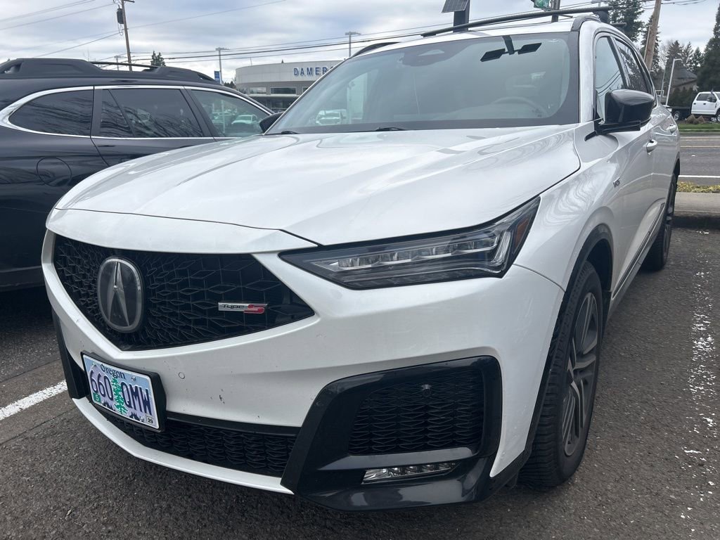 Used 2025 Acura MDX Type S image 34