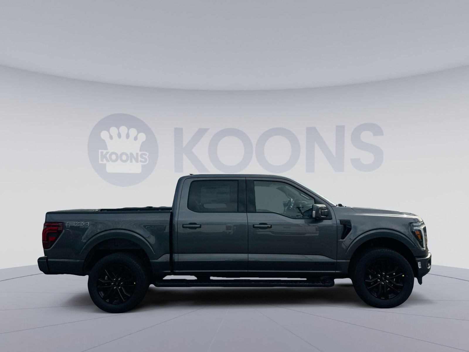 New 2026 Ford F150 Lariat w/ Equipment Group 501A Mid image 8