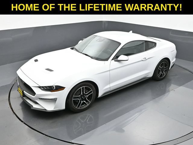 Used 2023 Ford Mustang Coupe RWD image 52
