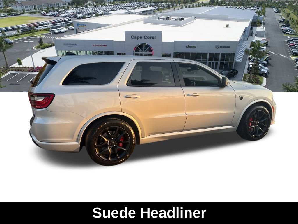 Used 2025 Dodge Durango SRT Hellcat image 19